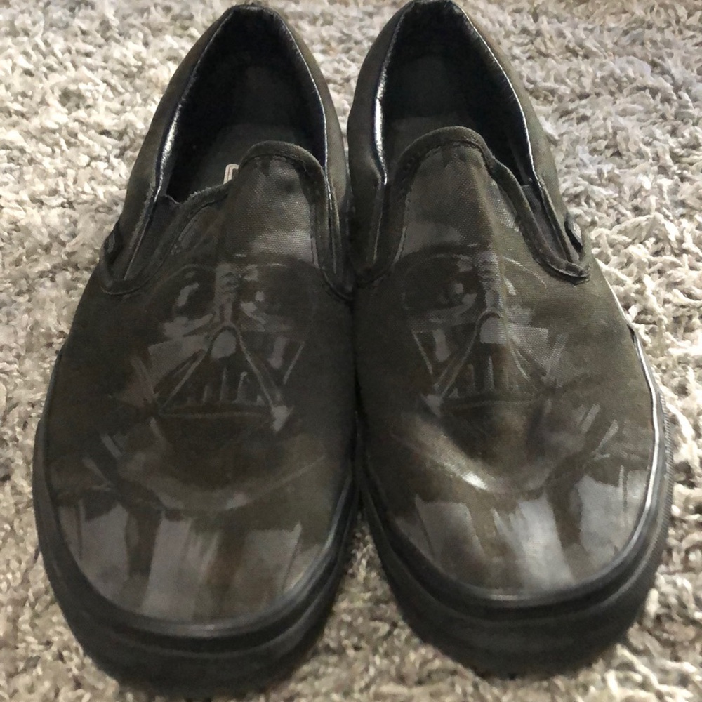Star Wars Vans Darth Vader